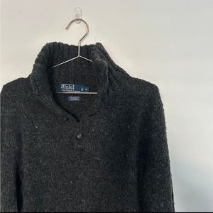Polo Ralph Lauren wool blend sweater